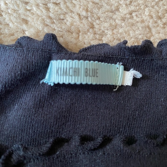 Off the Shoulder Ruffle Top - Picture 3 of 3